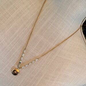 Katie Loxton Bolo Adjustable Pendant Necklace